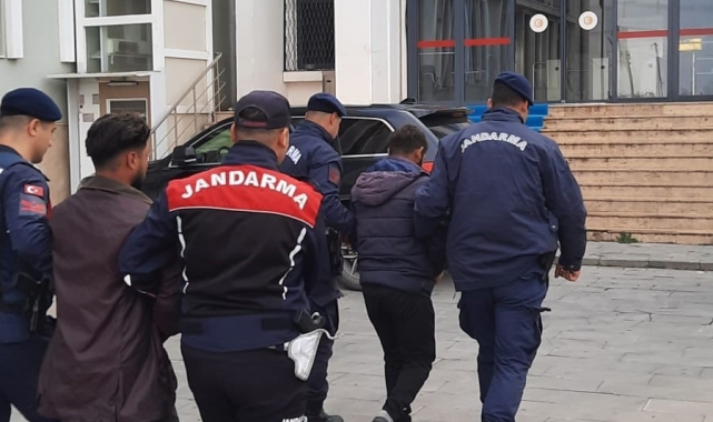 Malatya'da terör operasyonları: 2 tutuklama