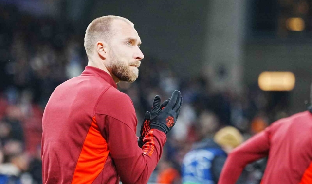 Manchester United'da Eriksen ve Höjlund sakatlandı