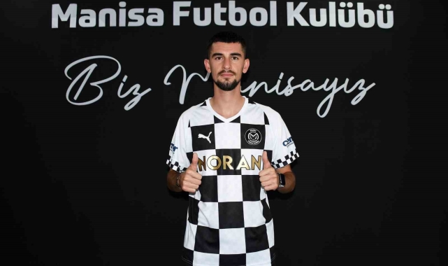 Manisa FK'lı Meriton Korenica, Kosova Milli Takımı'na davet edildi