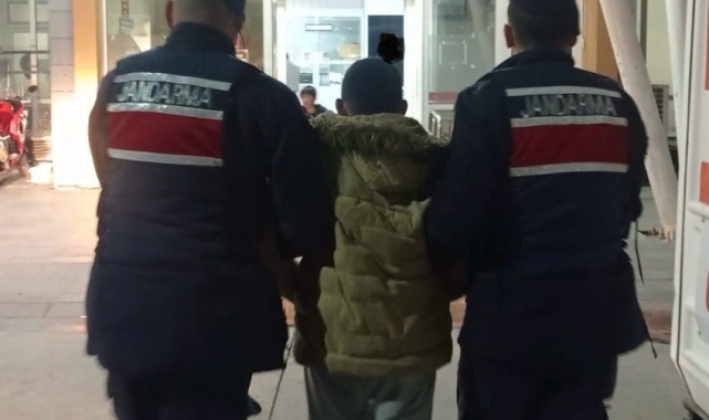 Manisa ve Denizli'de hırsızlık yapan şüpheli jandarmaya yakalandı