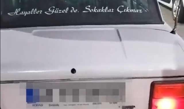 Manisa'da abartı egzozlara ceza yağdı