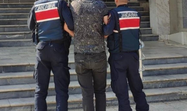 Manisa'da çeşitli suçlardan aranan 3 zanlı tutuklandı