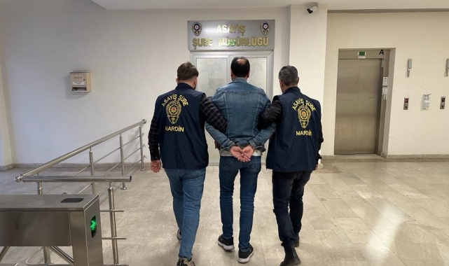 Mardin'de çeşitli suçlardan 21 kişi tutuklandı