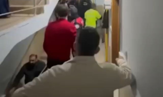 Mardin'de ev sahibine hırsız şoku: Kapıyı içeriden kilitledi