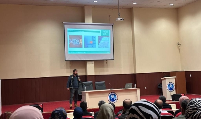 Mardin&#039;de sağlık personeline &#039;En İyi Narkotik Polisi Anne&#039; eğitimi verildi