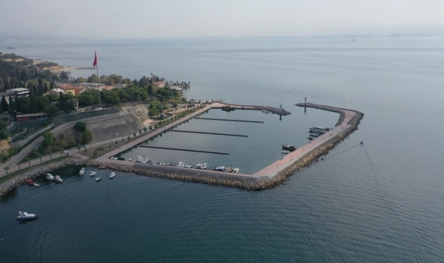 Marina için ön başvurular başladı