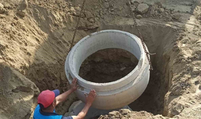 MASKİ'den Hacıbektaşlı'ya yeni alt yapı