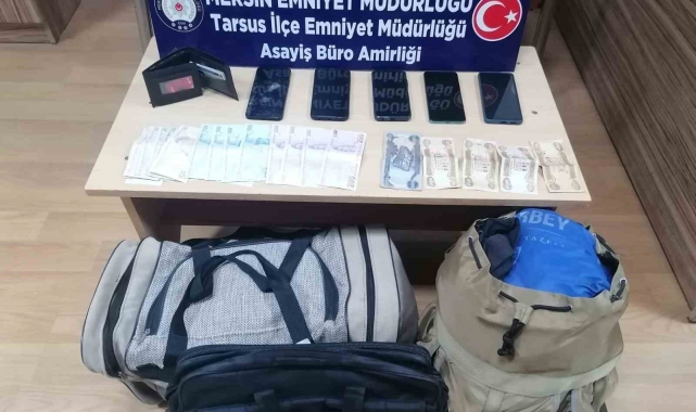 Mersin'de hırsızlara geçit yok