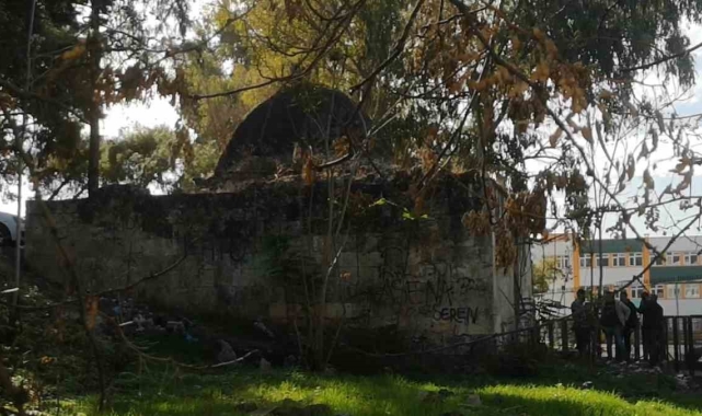 Mersin'de höyükte bıçaklanarak öldürüldü