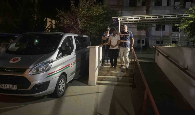 Mersin'deki aile katliamının zanlıları yakalandı