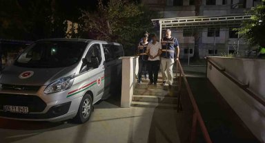 Mersin'deki aile katliamının zanlıları yakalandı