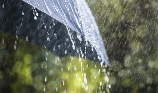 Meteoroloji'den Aydın'a sağanak yağış uyarısı