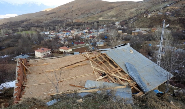 Meteorolojiden Bayburt için kuvvetli rüzgar uyarısı