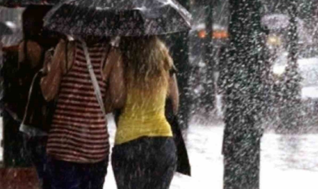 Meteorolojiden Muğla'ya yağış uyarısı