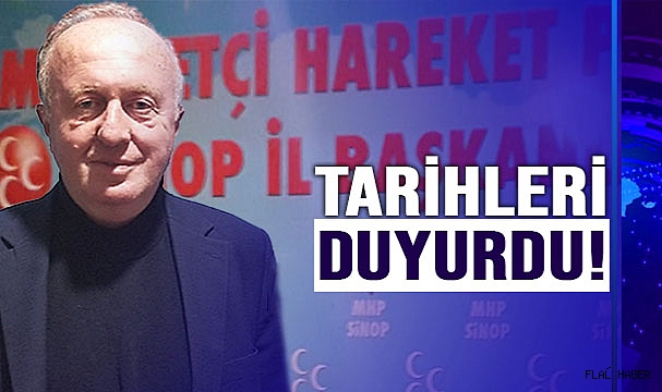 MHP’DE SÜREÇ BAŞLIYOR!