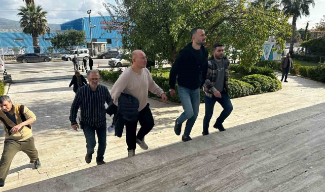 Milas ve Bodrum polisinin operasyonuyla gasp olayı aydınlatıldı