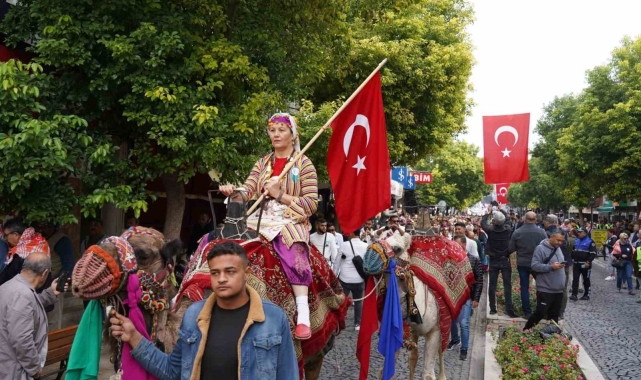 Milas Zeytin Hasadı Şenliği'nde geri sayım başladı