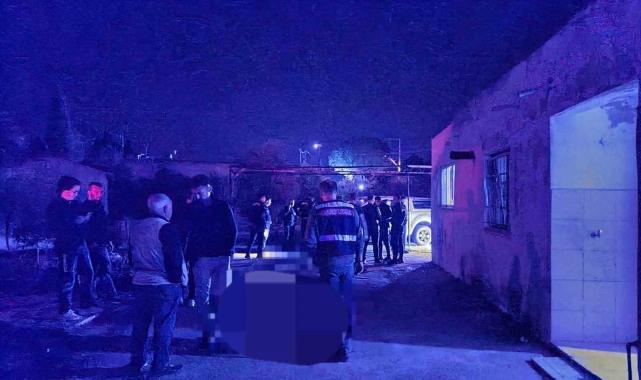 Milas'ta miras kavgası: 28 yaşındaki genç, amcası tarafından silahla vurularak öldürüldü