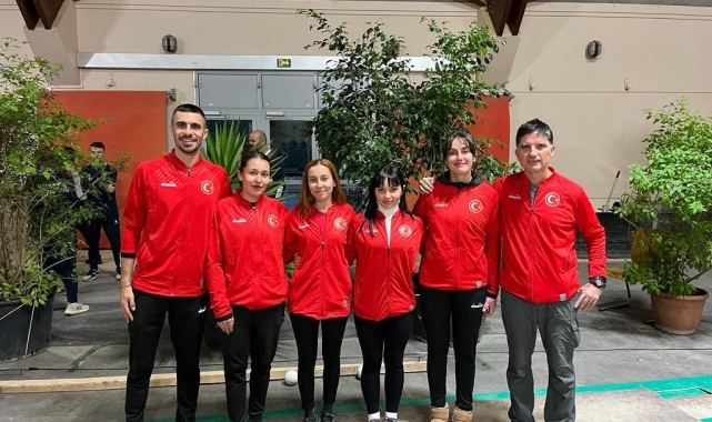 Milli bocceci İnci Ece Öztürk dünya şampiyonu oldu