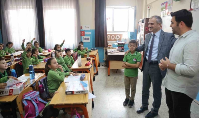 Minik başkanın seçim vaadi yerine getirildi