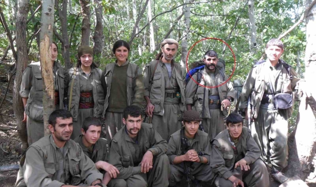 MİT'in icra ettiği operasyonda PKK'nın sözde Kerkük Eyalet Sorumlusu 'Çiya Amed' kod isimli Remzi Avcı etkisiz hale getirildi