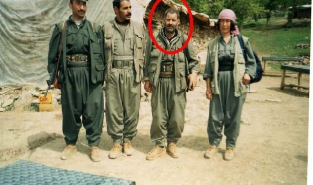 MİT'ten PKK'nın sözde Suriye silahlanma sorumlusuna nokta operasyon