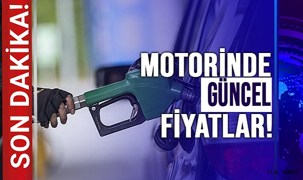 MOTORİNE İNDİRİM GELDİ!