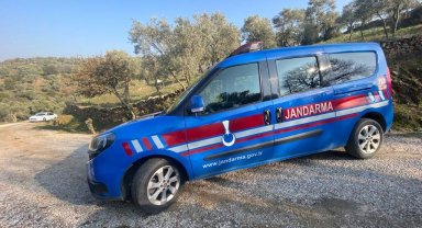 Motorlu testere hırsızları yakalandı