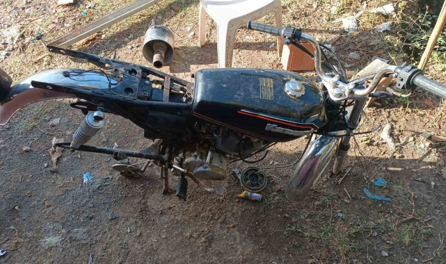 Motosiklet hırsızlarına JASAT operasyonu