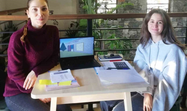 Muğla BİLSEM projesi 'Türk Dünyası Bilim ve Kültür Şenliği'nde finale kaldı