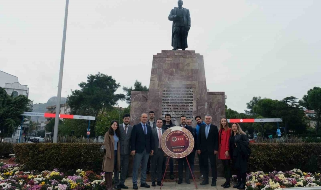 Muğla Diş Hekimleri Odası 'Diş Hekimleri Günü'nü kutladı