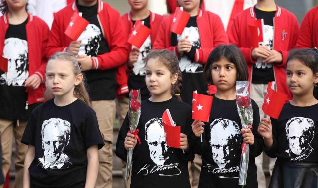 Mustafa Kemal Atatürk 85'inci yıl dönümünde Sakarya'da anıldı