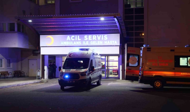 Nevşehir'de aynı evde yaşayan şahıslar arasında kavga: 5 yaralı