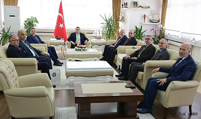 NEZAKET ZİYARETİ
