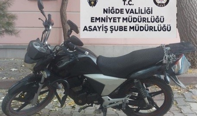 Niğde&#039;de asayiş ekipleri 15 günde 114 olayı aydınlattı