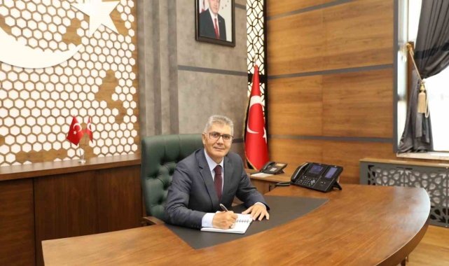 Niğde'de binlerce fidan toprakla buluşacak