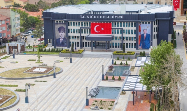 Niğde'de Üniversite ve Belediye'den Boykota Destek