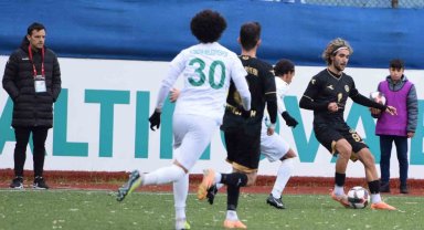 Nilüfer'in bileği bükülmüyor