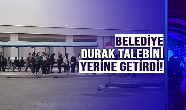 O ÇAĞRIYA CEVAPSIZ KALMADI!