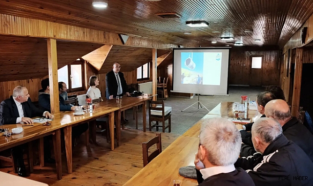 OLAĞAN TOPLANTISI GERÇEKLEŞTİ