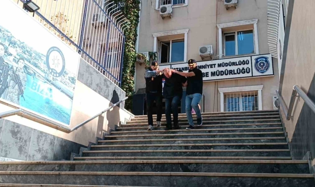 Öldürdüğü şahsı bazanın altında saklamıştı, yakalandı