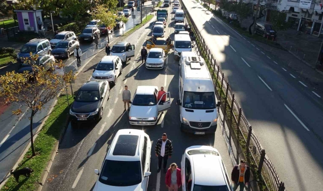 Ordu'da 10 Kasım törenleri