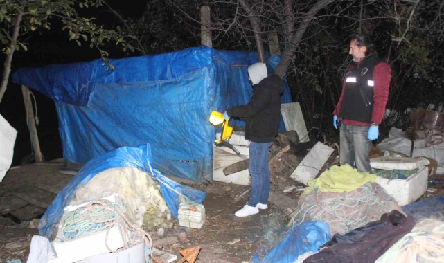 Ordu'da ırmağa düşen balıkçı hayatını kaybetti