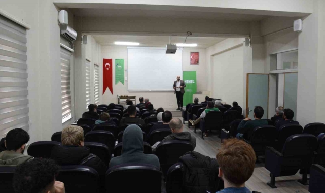 Orman endüstrisinin diğer endüstrilere entegrasyonu anlatıldı