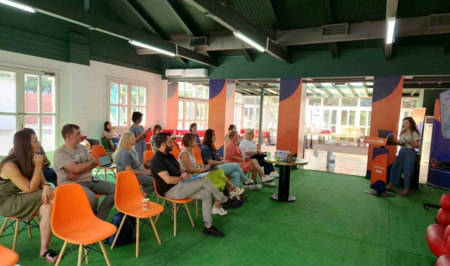 Osmangazi Belediyesi, Avrupalı ortakları ile eğitim projesi hazırlıyor