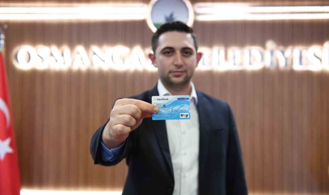 Osmangazi Belediyesi'nden İsrail'e TROY'lu boykot