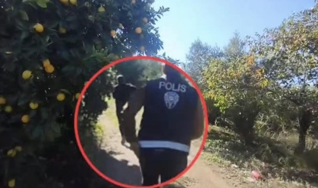 Osmaniye'de haklarında kesinleşmiş hapis cezası bulunan 6 hükümlü yakalandı