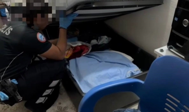 Osmaniye&#039;de havaya rastgele ateş eden 2 maganda yakalandı