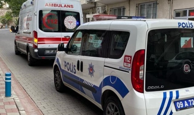 Otel odasında ölü bulundu