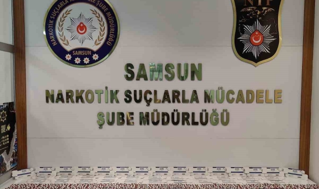 Otobüs terminalinde uyuşturucu operasyonu: 4 gözaltı
